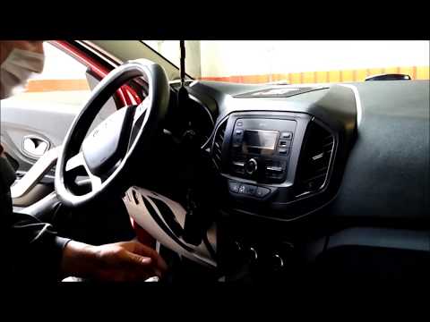 Видео: Заклинил регулятор потоков воздуха на Lada XRAY