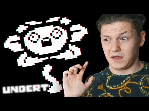 Видео: НУБ ПРОХОДИТ ГЕНОЦИД В АНДЕРТЕЙЛ! I Undertale #17
