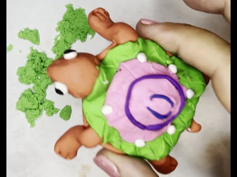 Видео: 6 урок "Черепаха"