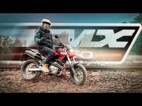 Видео: Honda FMX 650: ведро или #ещепоходит ?