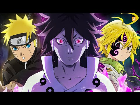 Видео: Истинная сила Саске: Наруто против 7 Cмертных Грехов Часть 4 | Альтернативный сюжет