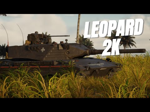 Видео: Leopard2K АРКАДА НА 10.0