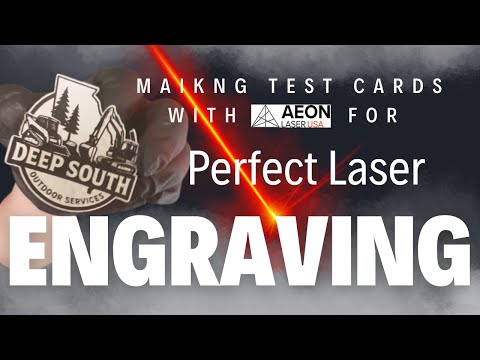 Видео: Ошибки при лазерной гравировке? Попробуйте сначала!