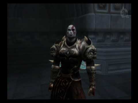 Видео: Страна Игр Видеопревью God of War 2 2007