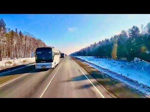 Видео: Прошёл Тюмень!!! Добрался до Крутинки!!!