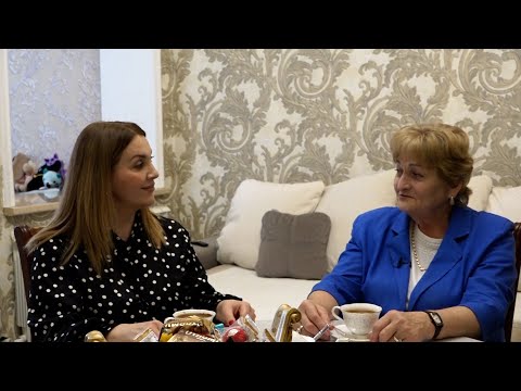 Видео: «Уазӕгуаты». Цхуырбаты Луиза. Дыгъуызты Сабинӕйы алӕвӕрд. 12.11.2025.