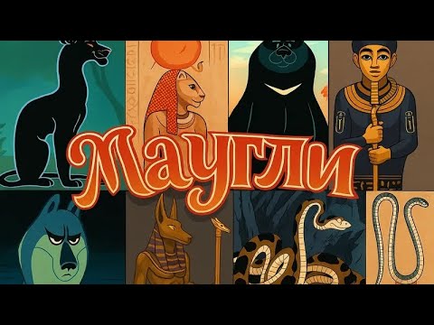 Видео: Маугли. Разбор