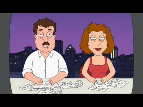 Видео: Гриффины - Удалённые сцены 7,8,9,10,11,12,13 сезон