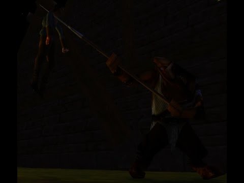 Видео: Drakan:Order the of Flame►ОЧЕНЬ СТАРАЯ НО КРУТАЯ►Прохождение