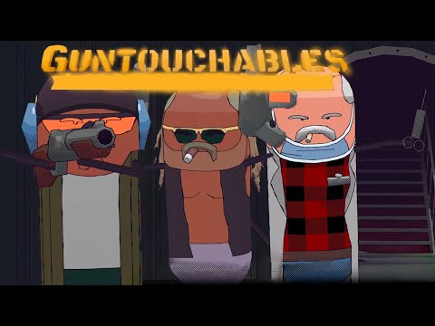 Видео: АПОКАЛИПСИС УЖЕ НЕ ТОТ ► Guntochables
