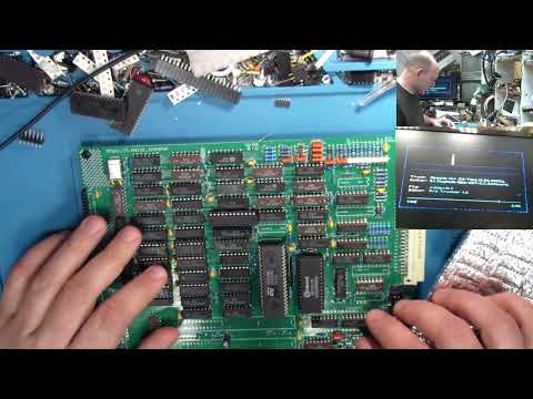 Видео: Собираем ZX Scorpion 256 часть 2