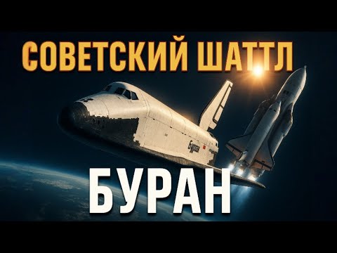 Видео: Советский "ШАТТЛ" «БУРАН» - Триумф и трагедия космической программы СССР.