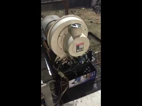 Видео: очередной дизель для перевода на отработку  ч.3(финальная)