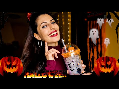 Видео: 🎃 АСМР ХЕЛОУИНСКИ ТРИГЪРИ🎃ASMR HALLOWEEN TRIGGERS 2025🎃