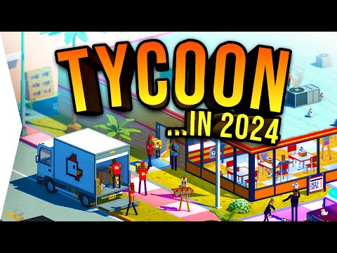 Видео: Master Business в топ-15 игр жанра Tycoon 2024 и 2025 годов | Лучшие симуляторы управления