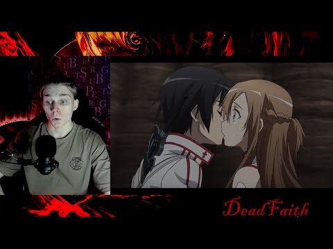 Видео: МЕСТЬ! | Мастера меча онлайн 1 сезон — 9 и 10 серия | РЕАКЦИЯ на Sword Art Online