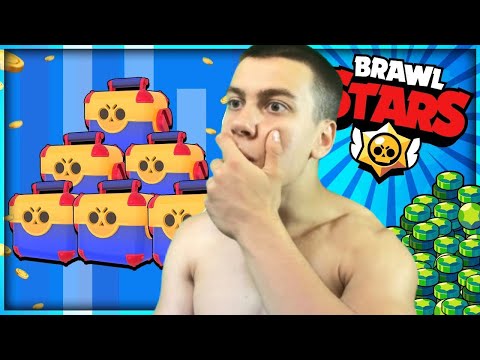 Видео: ВРЪЩАТ МЕГА БОКСОВЕТЕ В BRAWL STARS 😱
