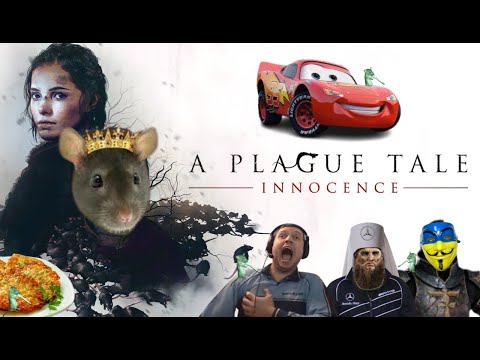 Видео: КРІНЖ ПЕРЕКАЗ: A PLAGUE TALE: INNOCENCE