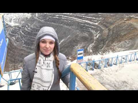 Видео: А что там выпуск 03 Оленегорск