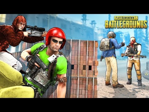 Видео: ЭТО ЗАСАДА! НАС ПОДСТАВИЛИ! СНАЙПЕРСКАЯ БИТВА НА ЗАВОДЕ ЗА ТОП-1 В PUBG