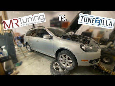 Видео: Лучшая настройка CR TDI: Tunezilla/Malone против MR Tuning