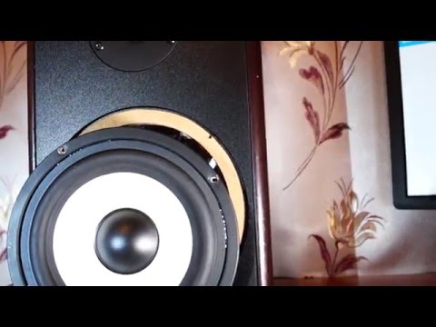 Видео: Улучшаем динамик/колонку за 5 минут