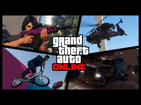 Видео: Дела сообщества в GTA Online