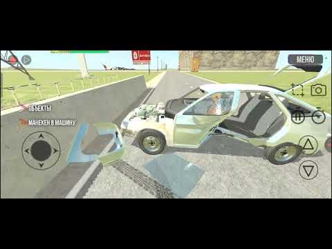 Видео: Аварии ваз Краш тест часть 3