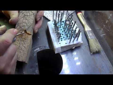 Видео: Часть  Первая:   Резьба черепашек из дерева  бормашиной -или тестирование самодельных борфрез