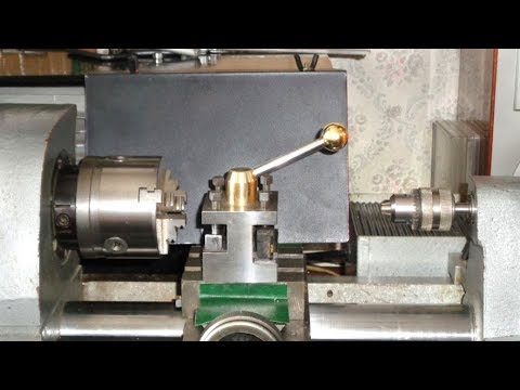 Видео: Сотворил вторую рукоятку. Очередные плюшки