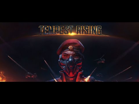 Видео: Скоро релиз... Учимся играть! // Tempest Rising Demo