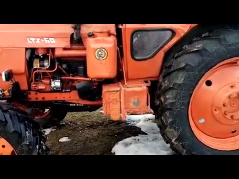 Видео: ЛТЗ 60(ЮМЗ)🚜ВОТ ТАКОЙ ТРАКТОР 🔥ДОЛЖЕН БЫТЬ У КАЖДОГО👍👍👍