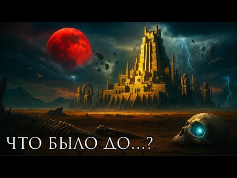 Видео: Что, Если ДРЕВНЯЯ ЦИВИЛИЗАЦИЯ Жила ДО ДИНОЗАВРОВ? | История Для Сна