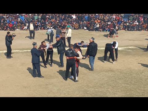 Видео: Кураш Чорбог 08.03.2024