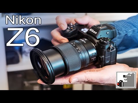 Видео: Nikon Z6  |  Оптимум