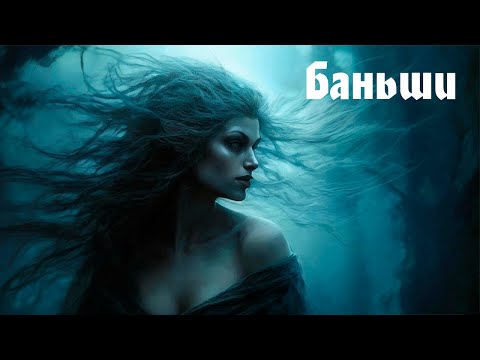 Видео: Баньши | Бестиарий | DnD | Dungeons & Dragons