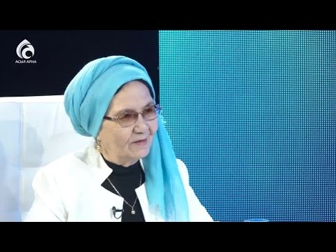 Видео: Зейнеп Ахметовамен сұхбат/Жарты сағат/Асыл арна