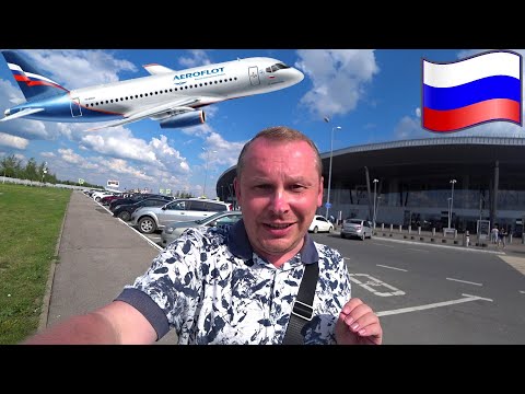 Видео: #1.Улетаю в Самару из Москвы! Чем кормят в «Аэрофлоте»? Как доехать из аэропорта «Курумоч» в Самару?