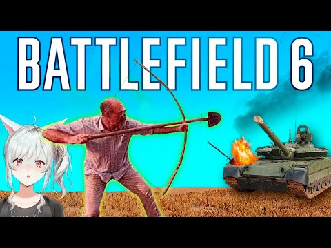 Видео: Почему не стоит играть в BATTLEFIELD 6 | WDF 278 | Реакция veifir на Game WDF( gamewadafaq )
