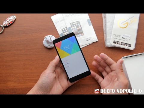 Видео: Xiaomi Redmi Note 3 Pro | Распаковка и прошивка на международную версию 7.2.5.0 с помощью MiFlash