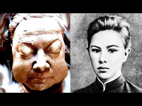 Видео: КАК ВЫГЛЯДЕЛИ ИСТОРИЧЕСКИЕ ЛИЧНОСТИ НА САМОМ ДЕЛЕ. Реконструкция внешности. (ЧАСТЬ 2)