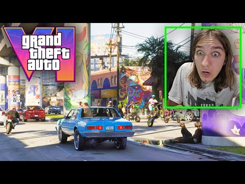 Видео: GTA 6 ТРЕЙЛЪР 2 Е ТУК + ОЩЕ (РЕАКЦИЯ)