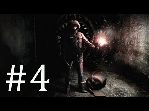 Видео: Прохождение Penumbra: Overture #4 (Финал!)