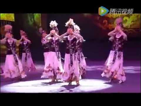 Видео: "Ерке сылқым" күйіне жасалған би - Ерке сылқым, ەركە سىلقىم . Қытай Қазақтары