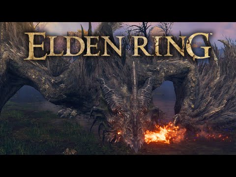 Видео: ЭГХИЛ КРЫЛАТЫЙ ДРАКОН / Elden RIng #2