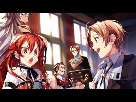 Видео: Аниме клип : Рейкорнация безработного