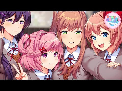 Видео: ПРОЩАЙ ЛИТЕРАТУРНЫЙ КЛУБ! | Doki Doki Literature Club