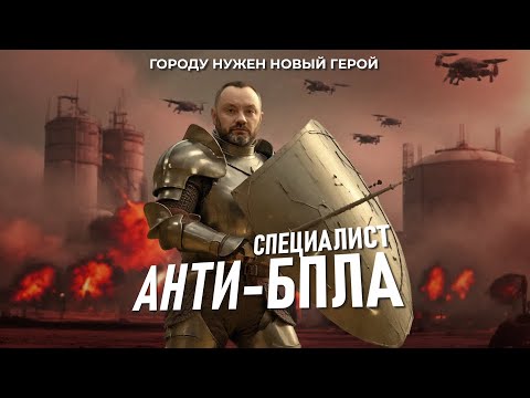 Видео: Герои нашего времени - специалисты антиБПЛА. Как стать одним из них?