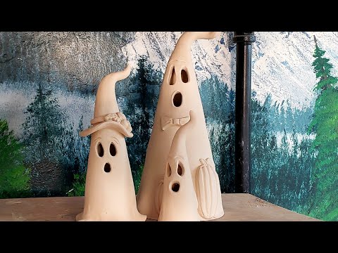 Видео: Призраки!