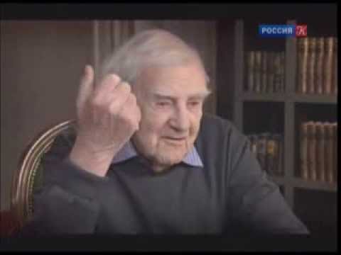 Видео: Даниил Гранин. Прямой разговор: 2. О городе